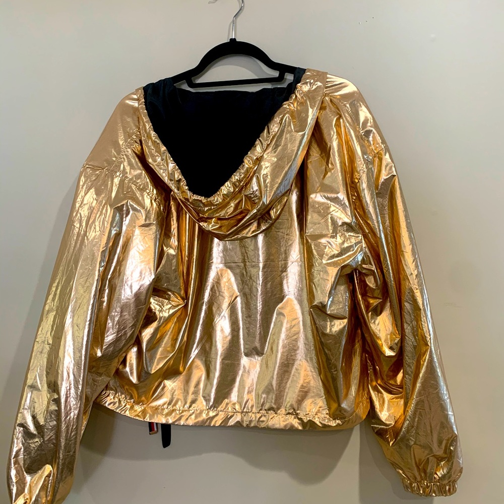 Gold jacket - Picture 2 of 2